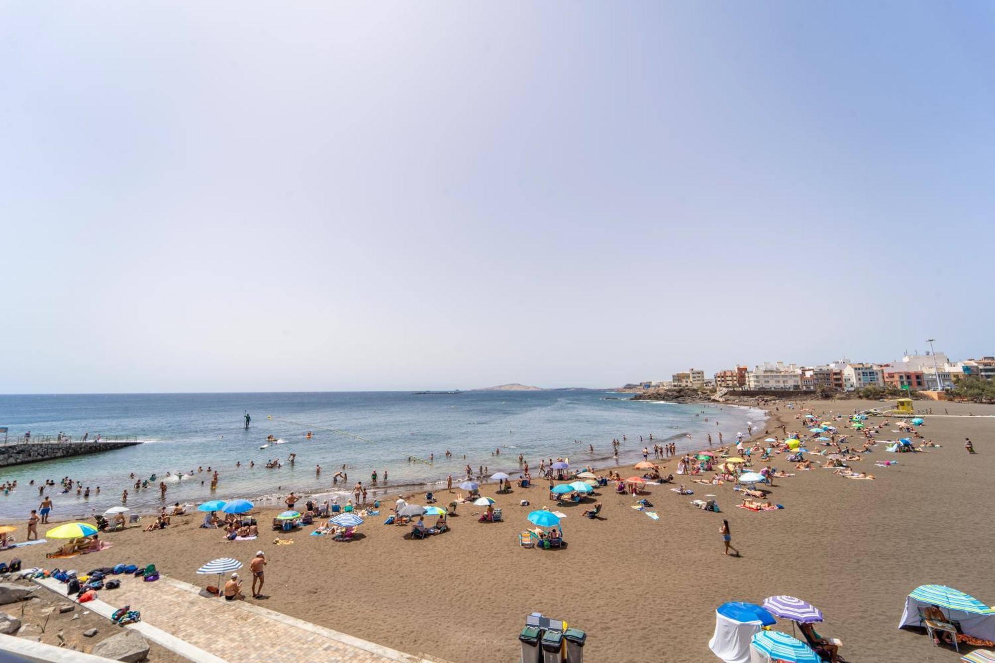 El Reino Azul De Gran Canaria Melenara Exterior photo